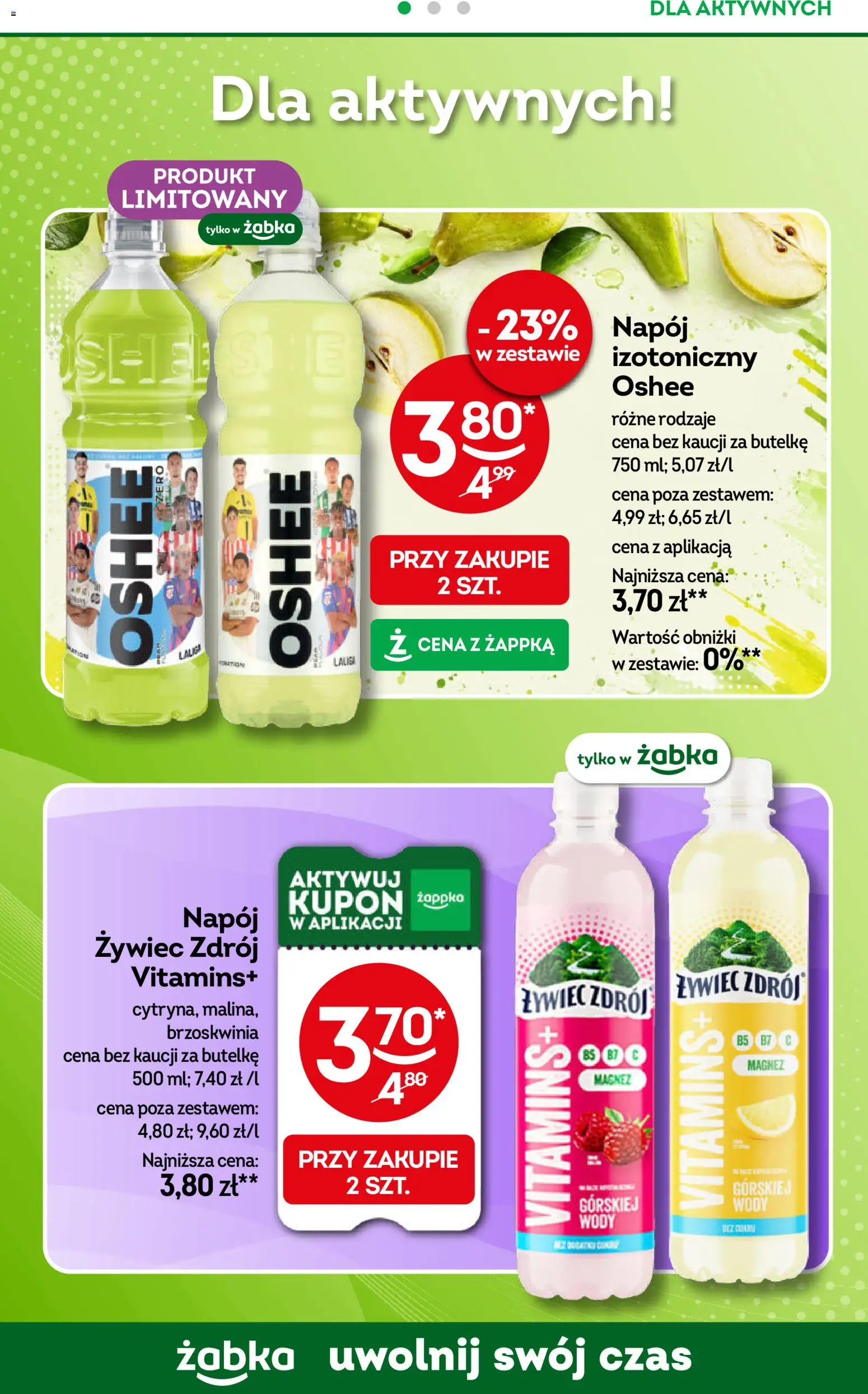 Żabka gazetka od 09.09.2026 | Strona: 76