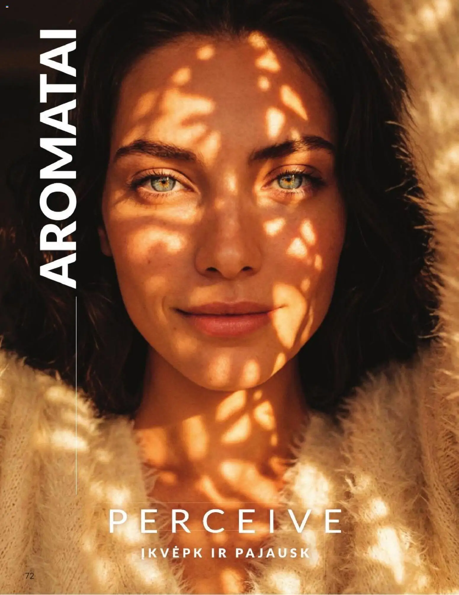 AVON akcijos nuo 2026.09.01 | Puslapis: 72