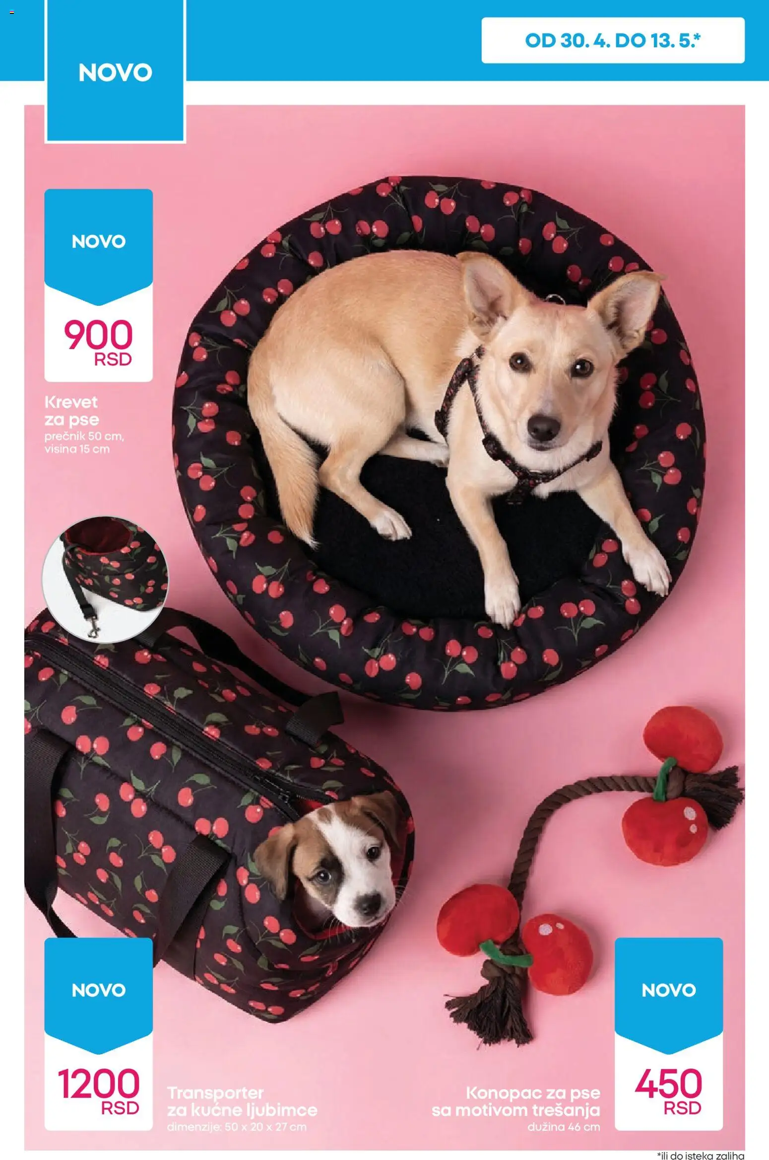 Pepco katalog - važi od 30.04.2026 | Strana: 8