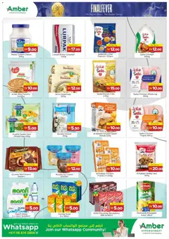 Preview of Amber catalogue the finalfever valid from 16 Jul, 2026 | Page: 4