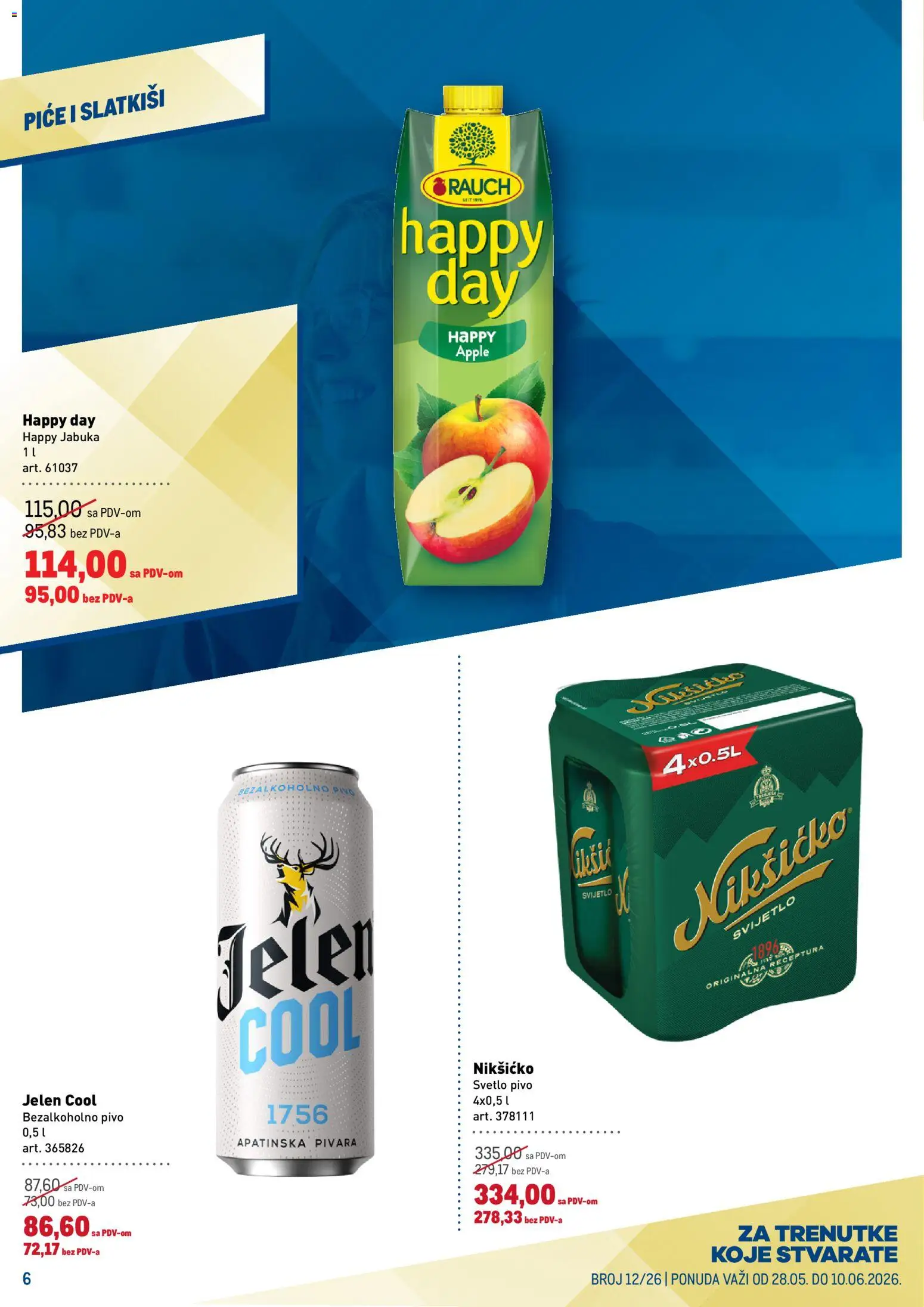 🔔  Metro katalog od 28.05.2026 🎉 Novi akcijski katalog! | Srbija