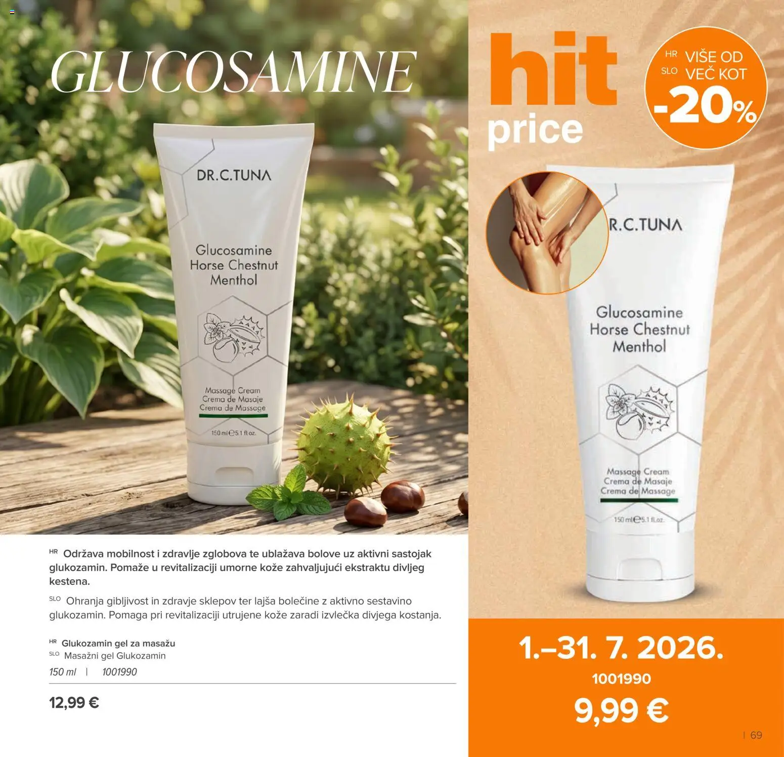 Farmasi katalog | vrijedi od 01.08.2026 | Stranica: 67