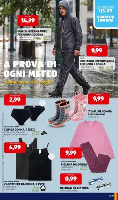 Anteprima del volantino Aldi volantino valido a partire dal 31/08/2026 | Pagina: 33