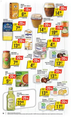 Ofertele Mega Image valabile de la 06.08.2026 | Pagină: 14