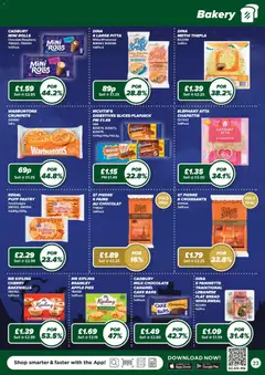 Preview of Bestway - The Big Deals Brochure valid from 11/09/2026 | Page: 23