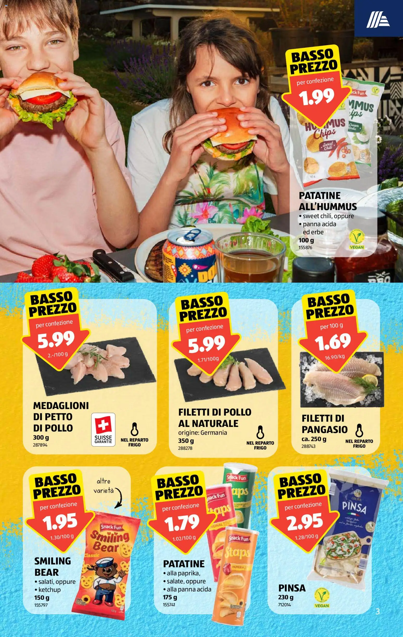 Aldi aktionen IT – gültig ab 18.06.2026 | Seite: 3