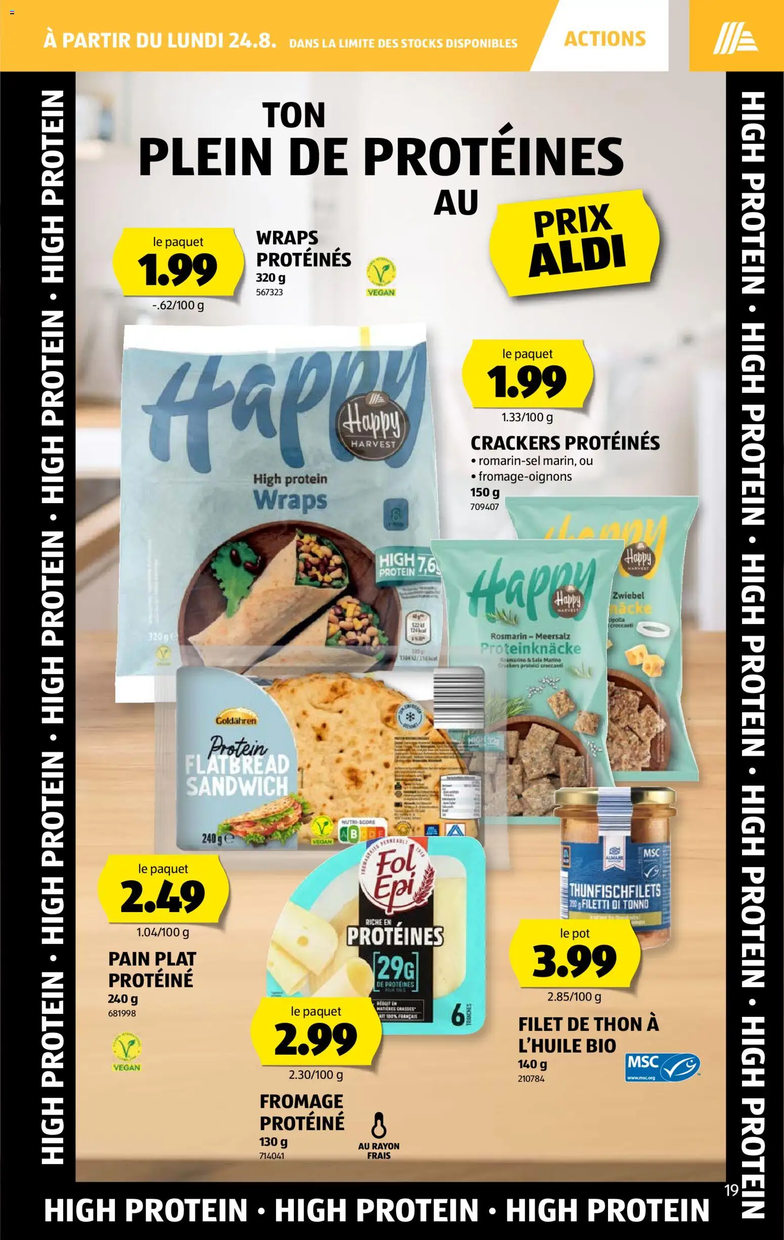 Aldi aktionen FR – gültig ab 20.08.2026 | Seite: 19 | Produkte: Zwiebel