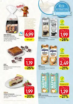 SPAR Gourmet Flugblatt ab 27.08.2026 gültig | Seite: 3