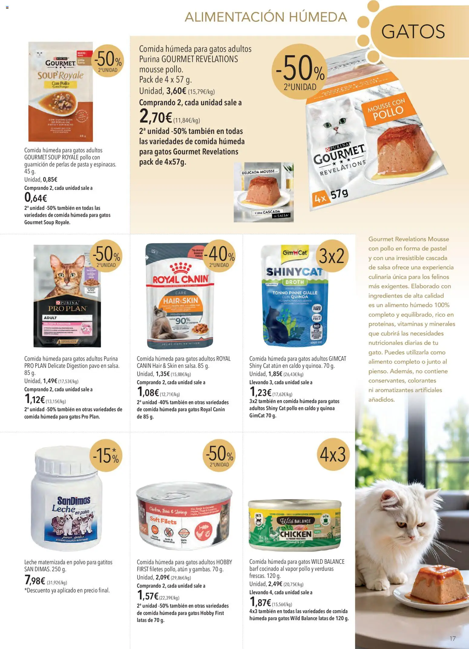 El Corte Inglés ofertas │ válido desde el 01/08/2026 | Página: 17