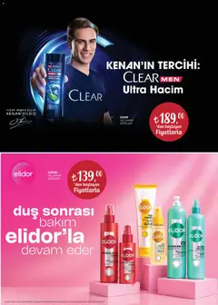 30 Temmuz 2026 tarihinden itibaren geçerli olan Rossmann kataloğu önizlemesi | Sayfa: 8