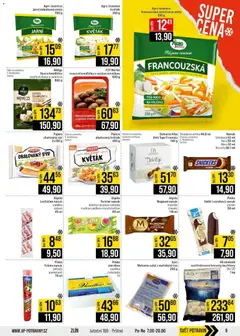 Náhled letáku Jip leták - Cash & Carry od 22.07.2026 | Strana: 9