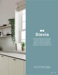 Preview of B&Q - Kitchens valid from 21/06/2026 | Page: 59 | Products: Door