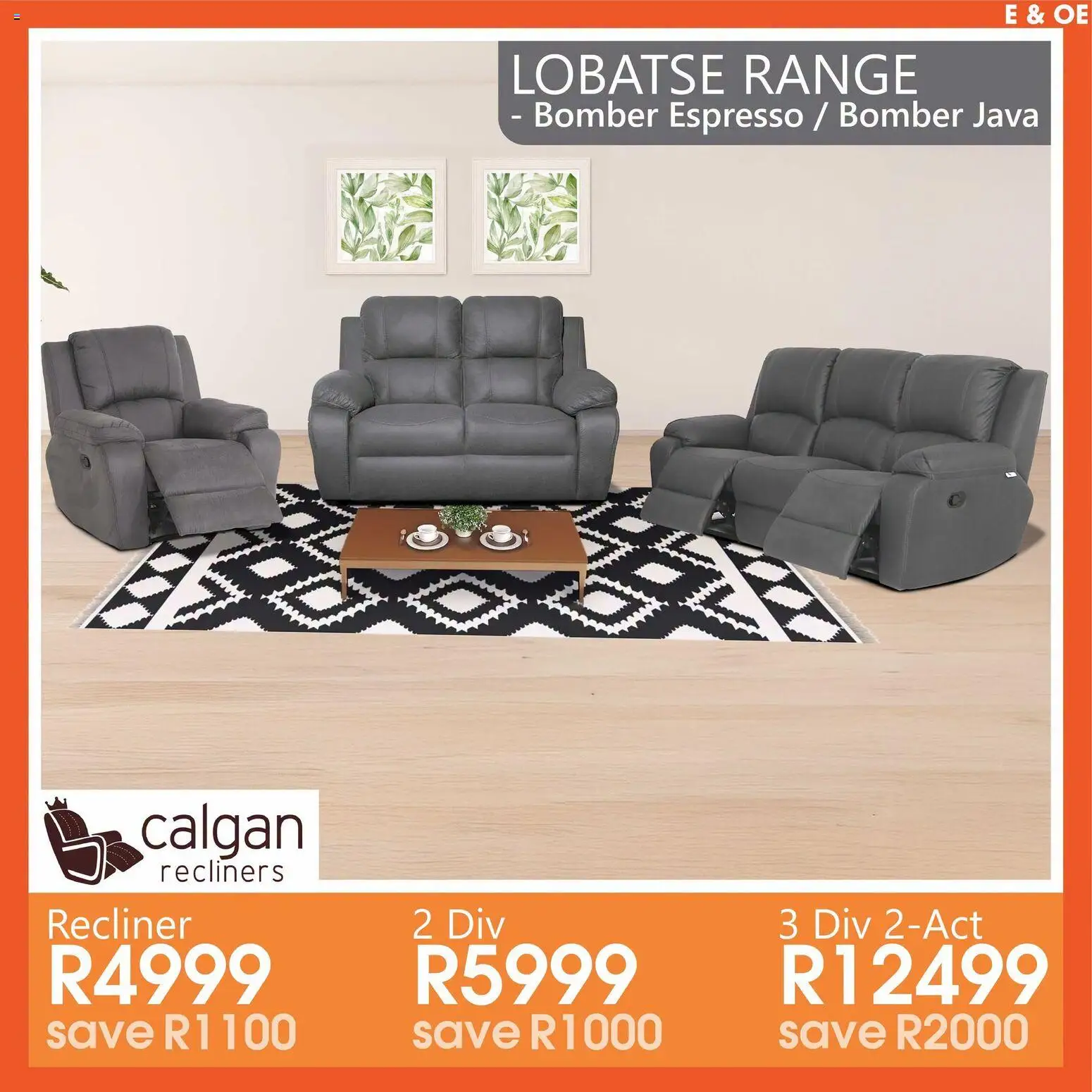 New Tafelberg Furnishers catalogue – valid from 02/09/2026 | Page: 16