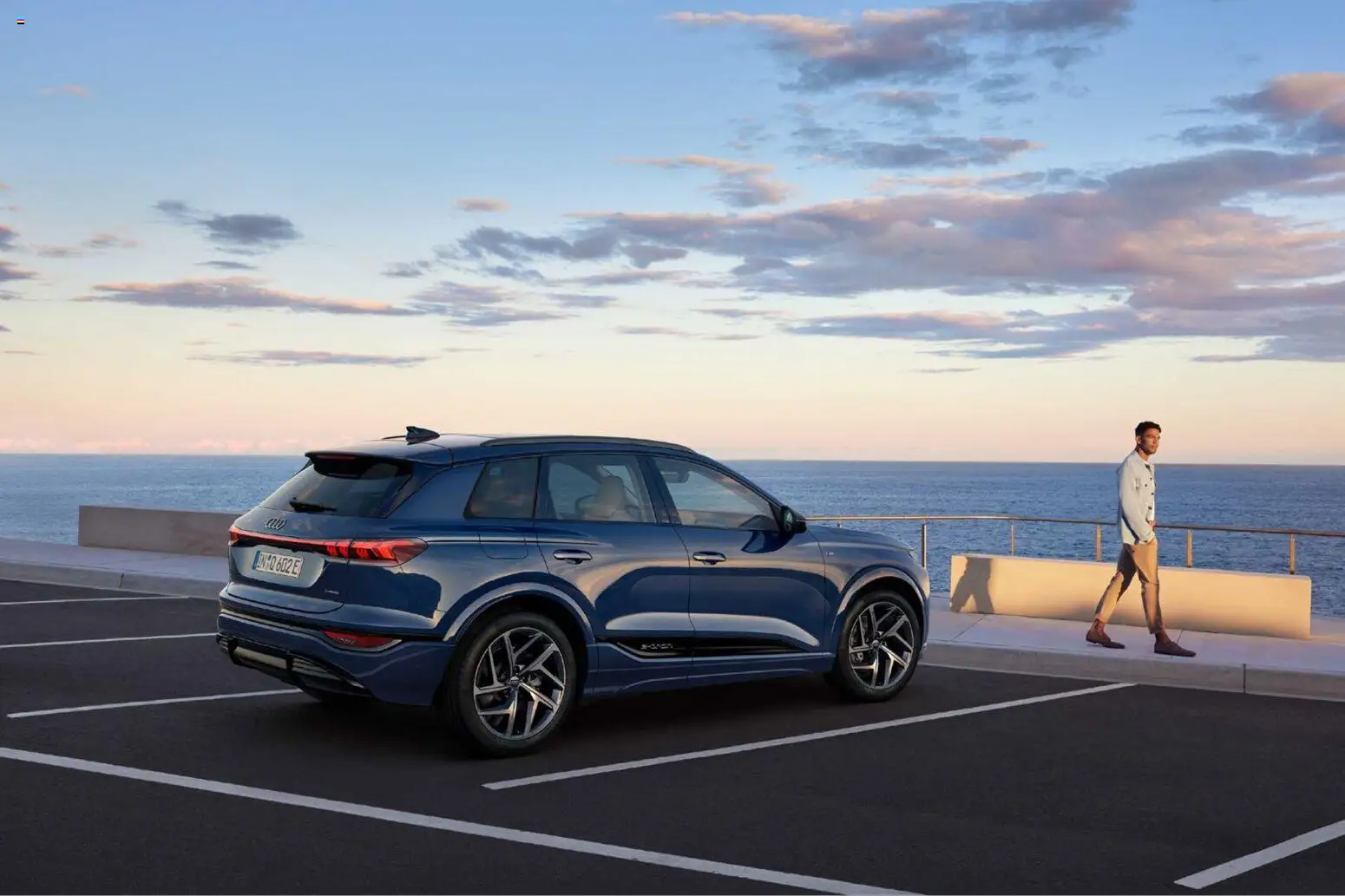 Audi Prospekt 	 – gültig ab 28.10.2025 | Seite: 31 | Produkte: Wasser