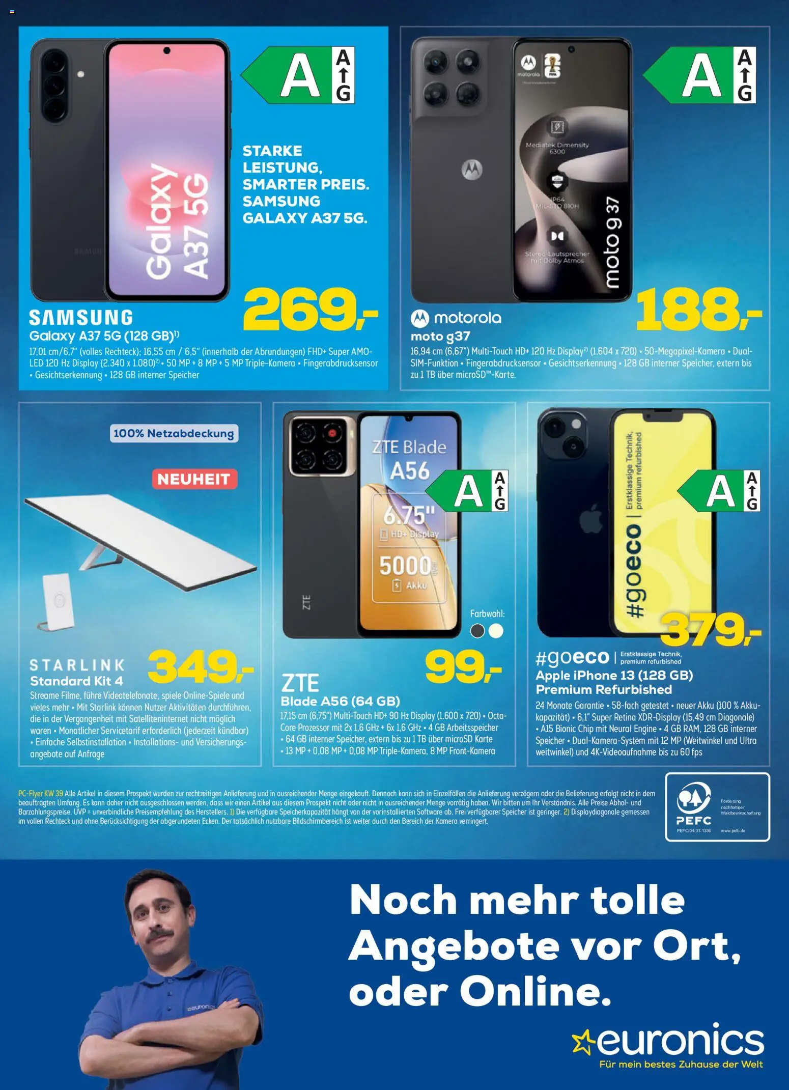 Euronics Prospekt – gültig ab 23.09.2026 | Seite: 16
