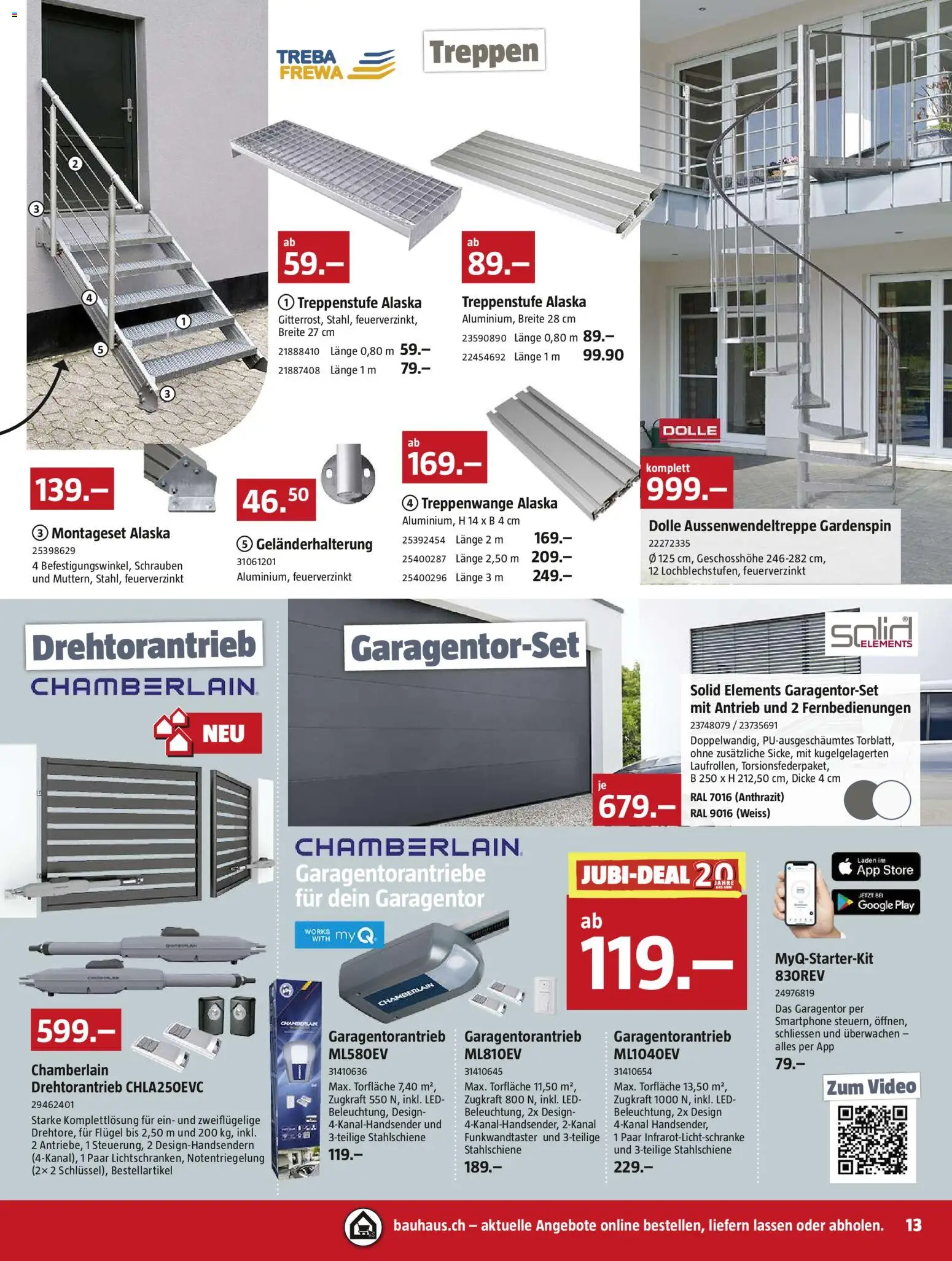 Bauhaus aktionen – gültig ab 29.06.2026 | Seite: 13