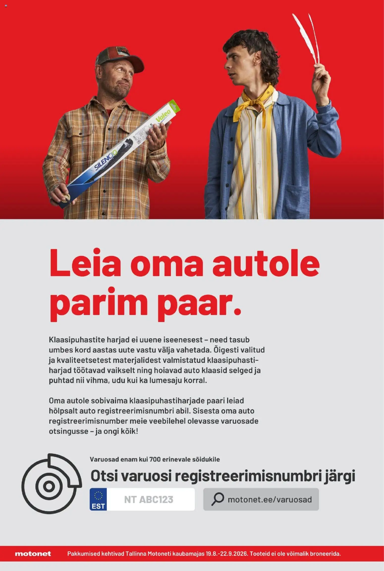 Motonet tarjoukset – voimassa 19/08/2026 alkaen | Sivu: 10