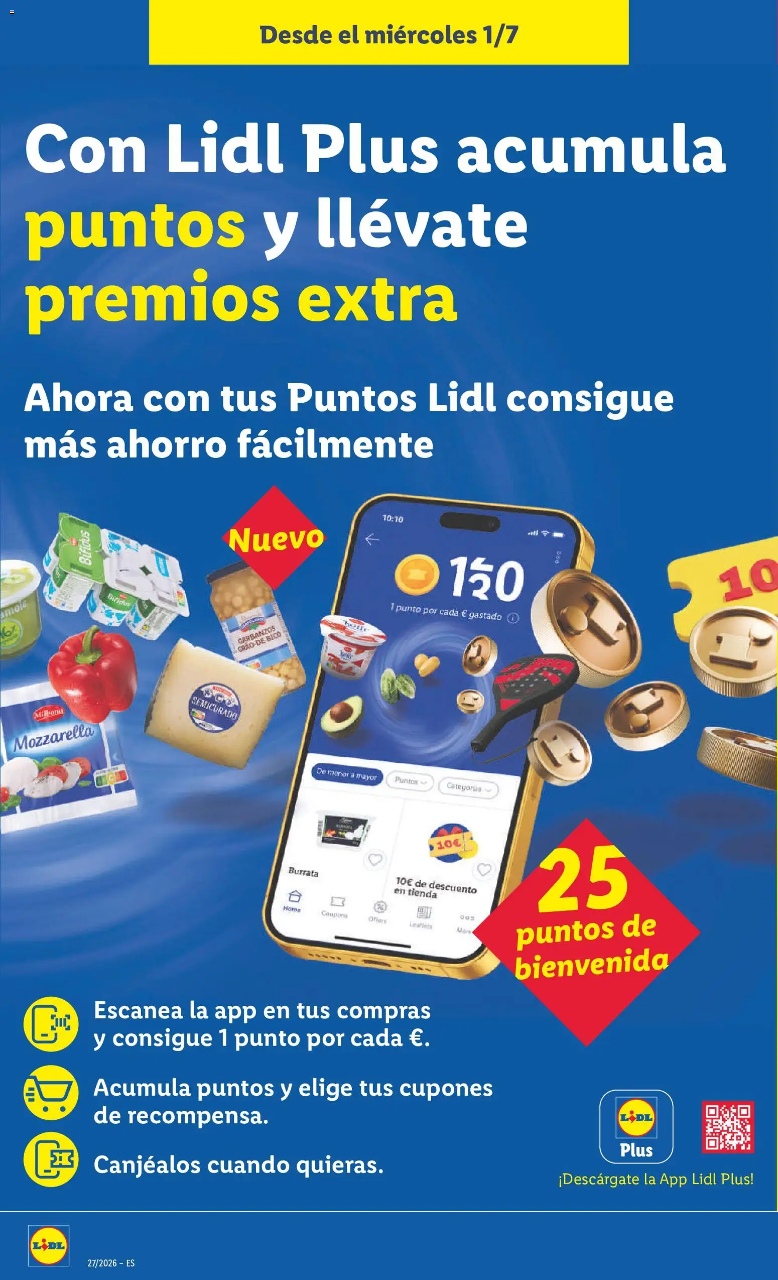 Lidl folleto │ válido desde el 29/06/2026 | Página: 32