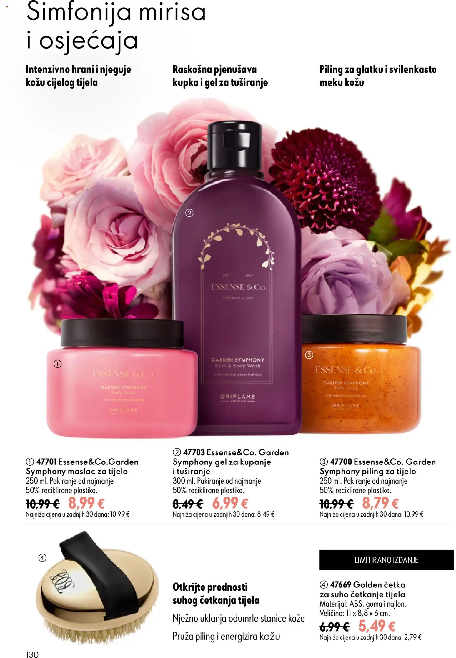 Oriflame katalog | vrijedi od 16.09.2026 | Stranica: 130