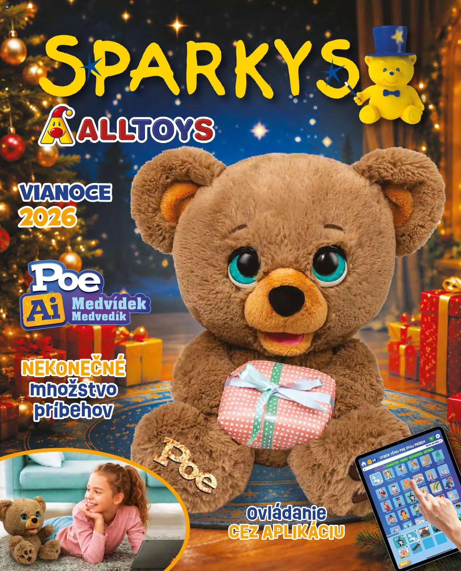 Nové ALLTOYS akcie – leták je platný od 06.10.2026 | Strana: 1