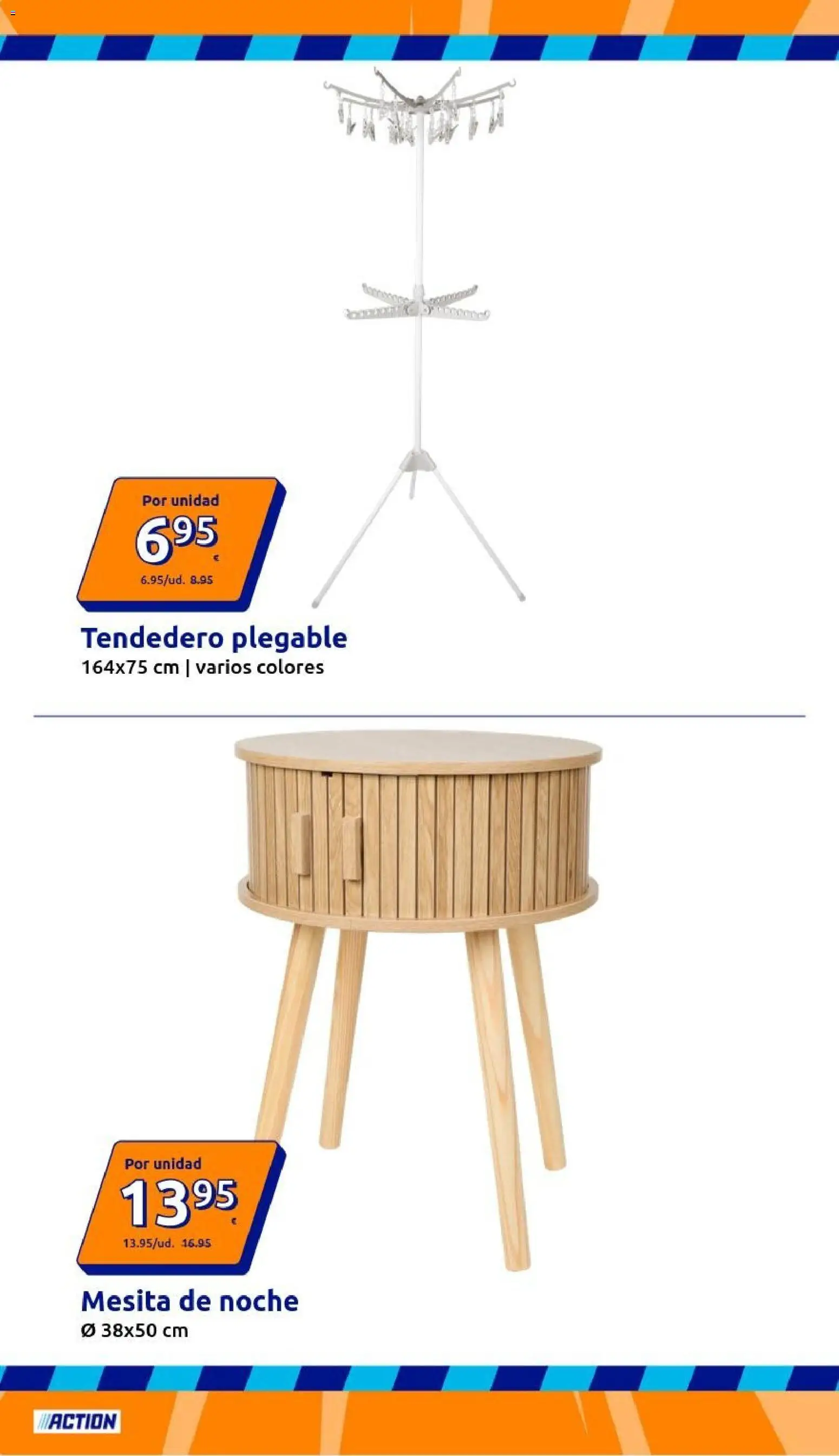 Action folleto │ válido desde el 06.05.2026 | Página: 26 | Productos: Tendedero