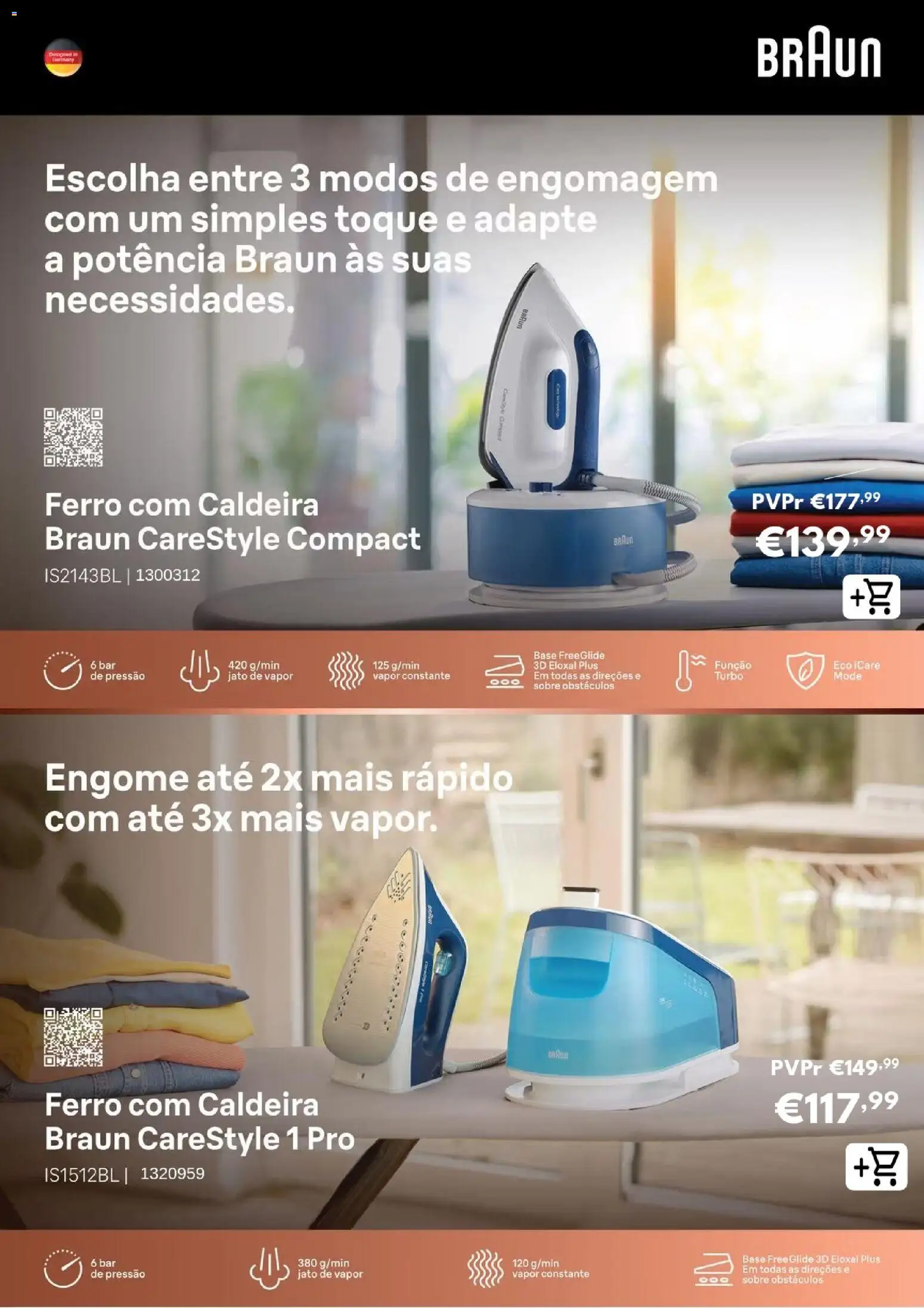 Radio Popular Ferros Braun │ válido de 01/09/2026 | Página: 5 | Produtos: Ferro, Base