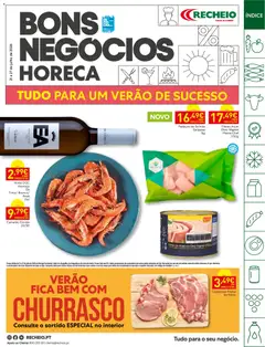 Pré-visualização Recheio Horeca válido de 21/07/2026