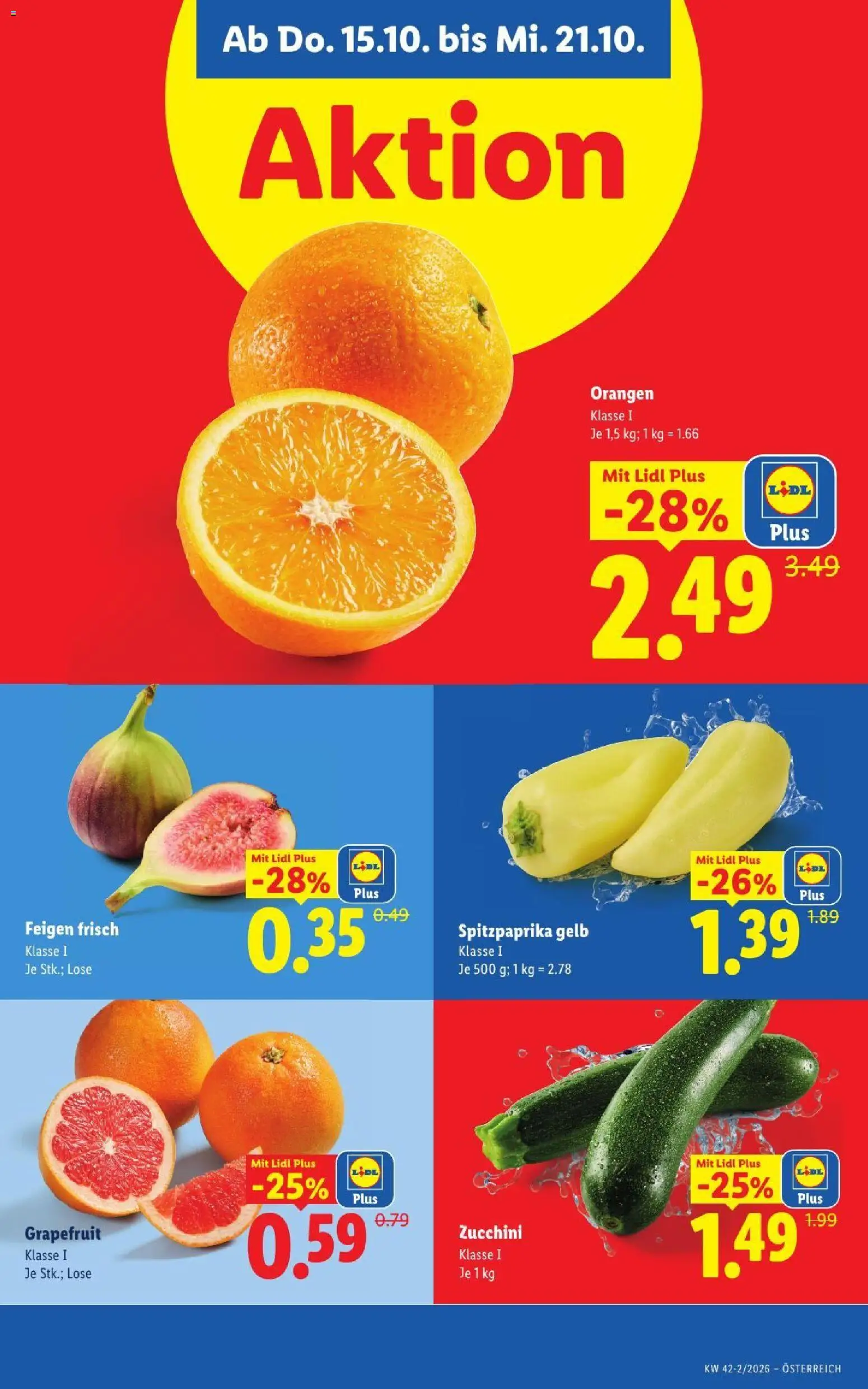 Lidl Flugblatt gültig ab 15.10.2026 | Seite: 42