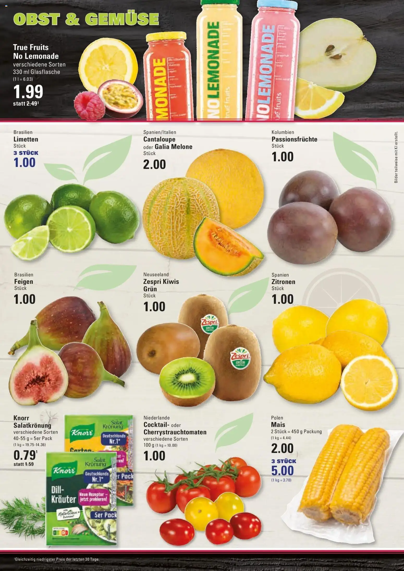 Edeka prospekt Stade – gültig ab 01.06.2026 | Seite: 2 | Produkte: Dressing, Knorr, Bilder, Salat