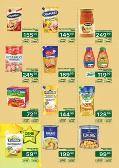 Univerexport katalog - pregled Univerexport kataloga - važi od 20.07.2026 | Strana: 14