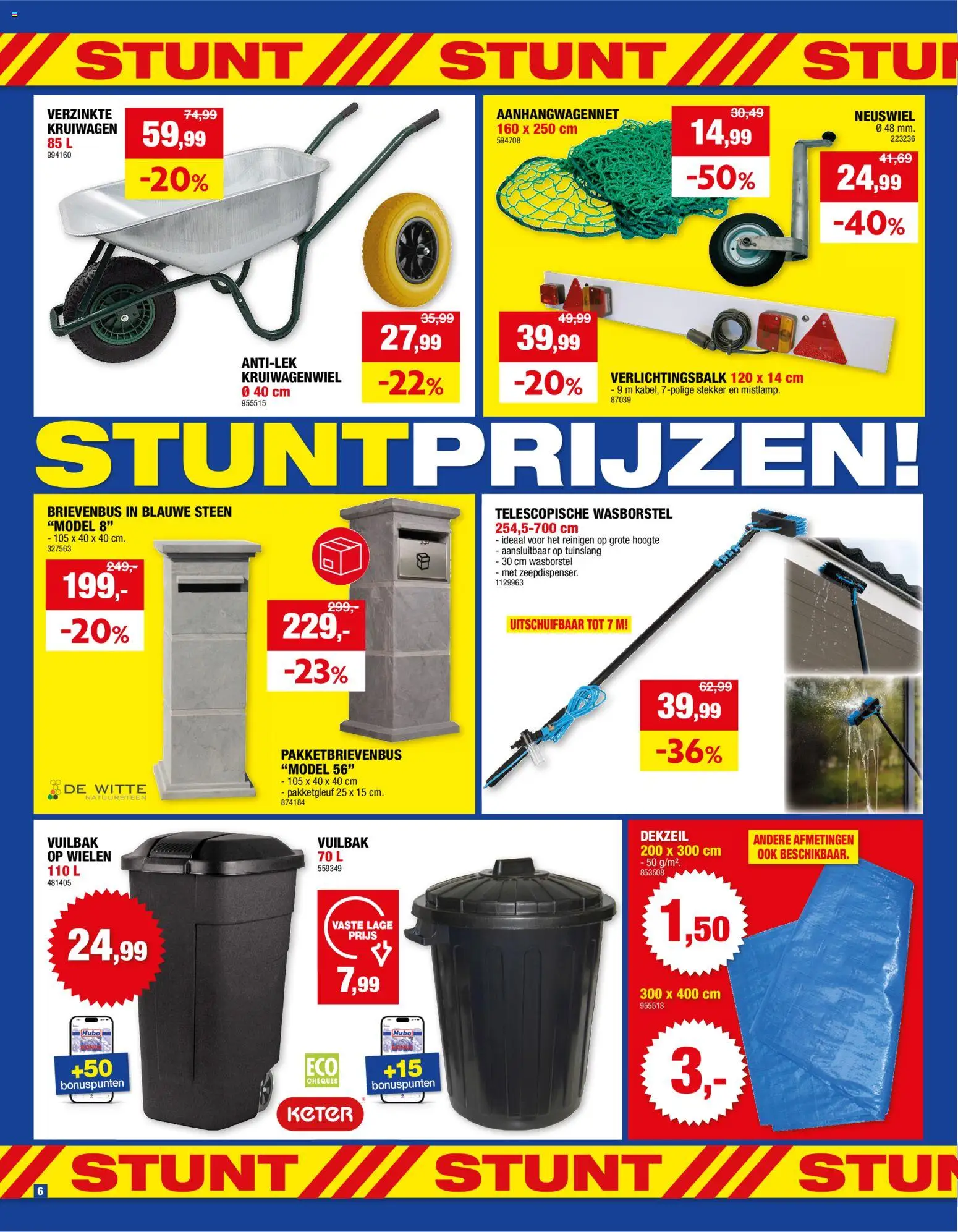 {H1} | Pagina: 5 | Producten: Stekker, Tuinslang