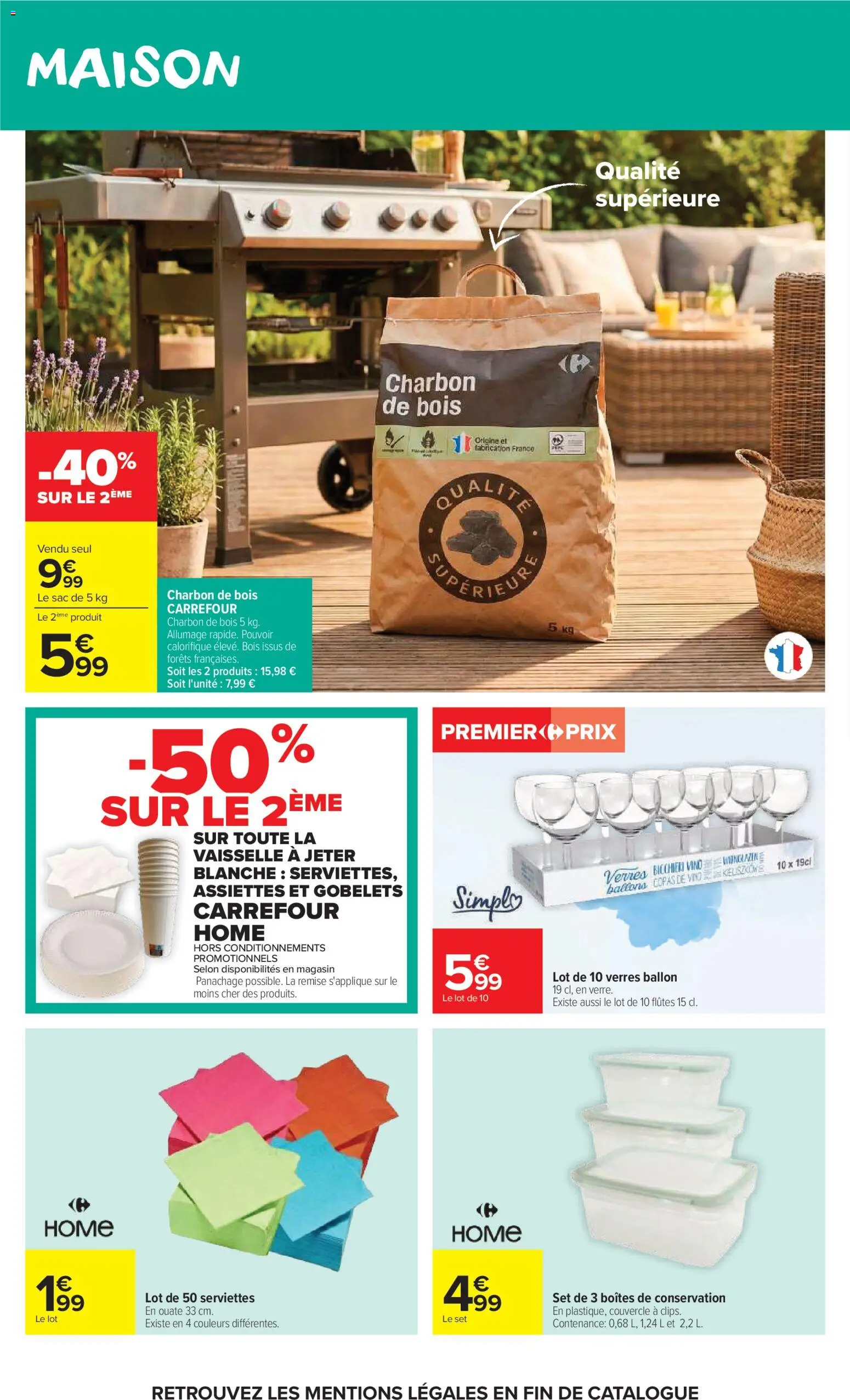 Les promos Carrefour Market débarquent le 23/06/2026 ! 🤯💰 | France