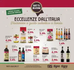 Anteprima del volantino Oasi volantino valido a partire dal 29/07/2026 | Pagina: 22