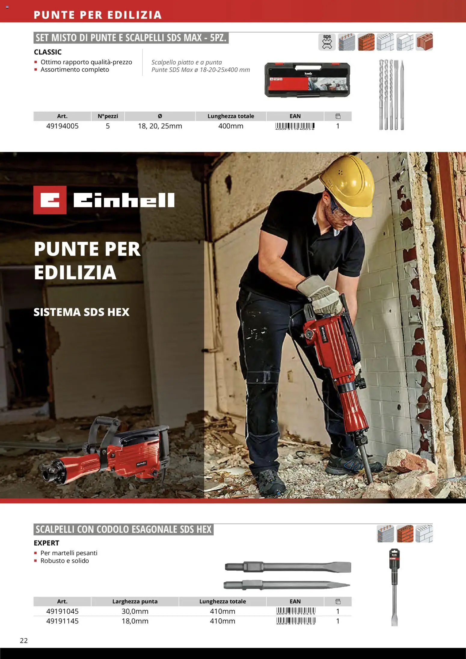 Volantino Einhell del 17.03.2026 | Pagina: 24 | Prodotti: Piatto