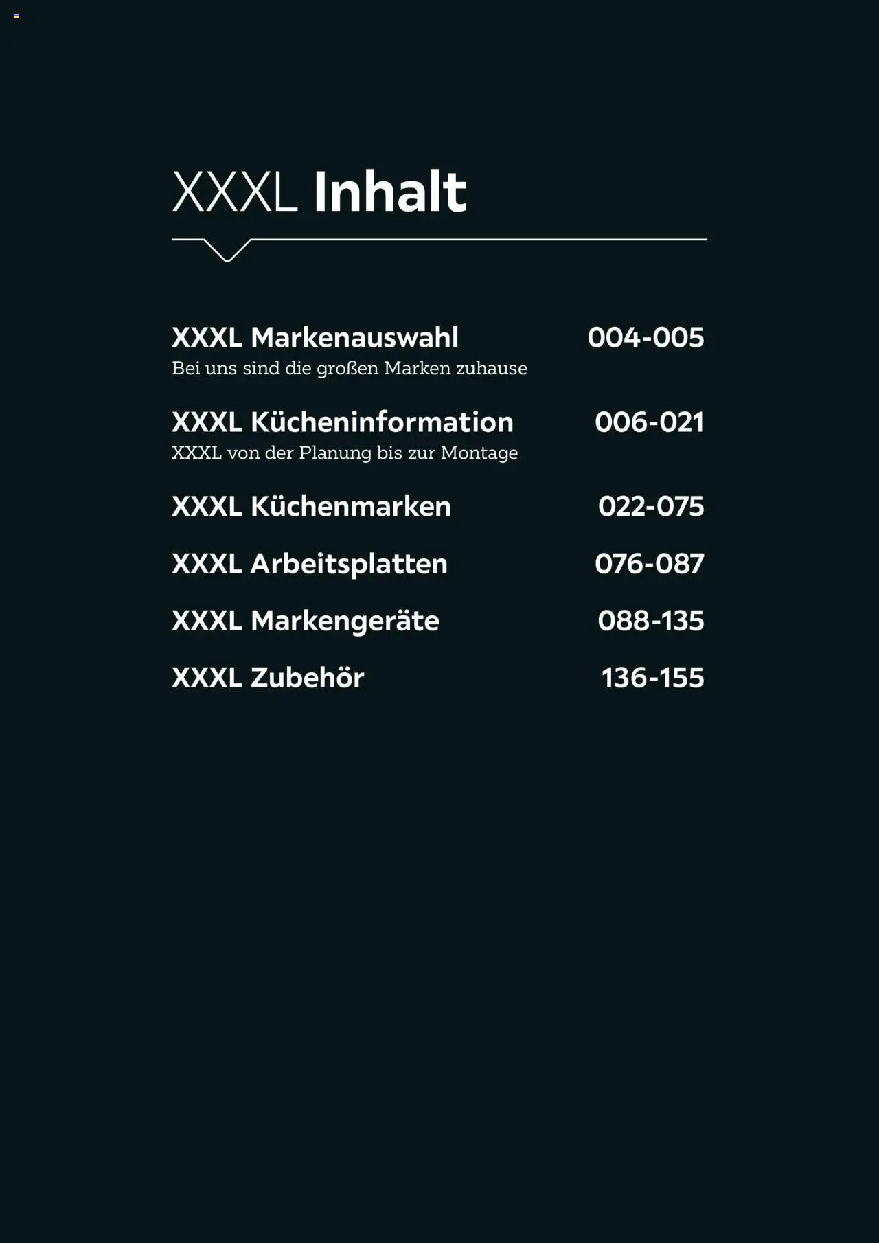 XXXLutz Die neuen Küchentrends gültig ab 08.04.2024 | Seite: 3