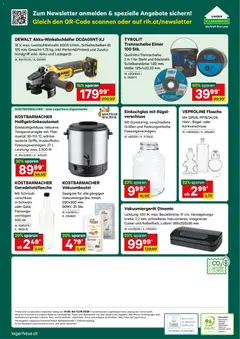 Lagerhaus Flugblatt ab 31.08.2026 gültig | Seite: 6 | Produkte: Cutter, Gewicht