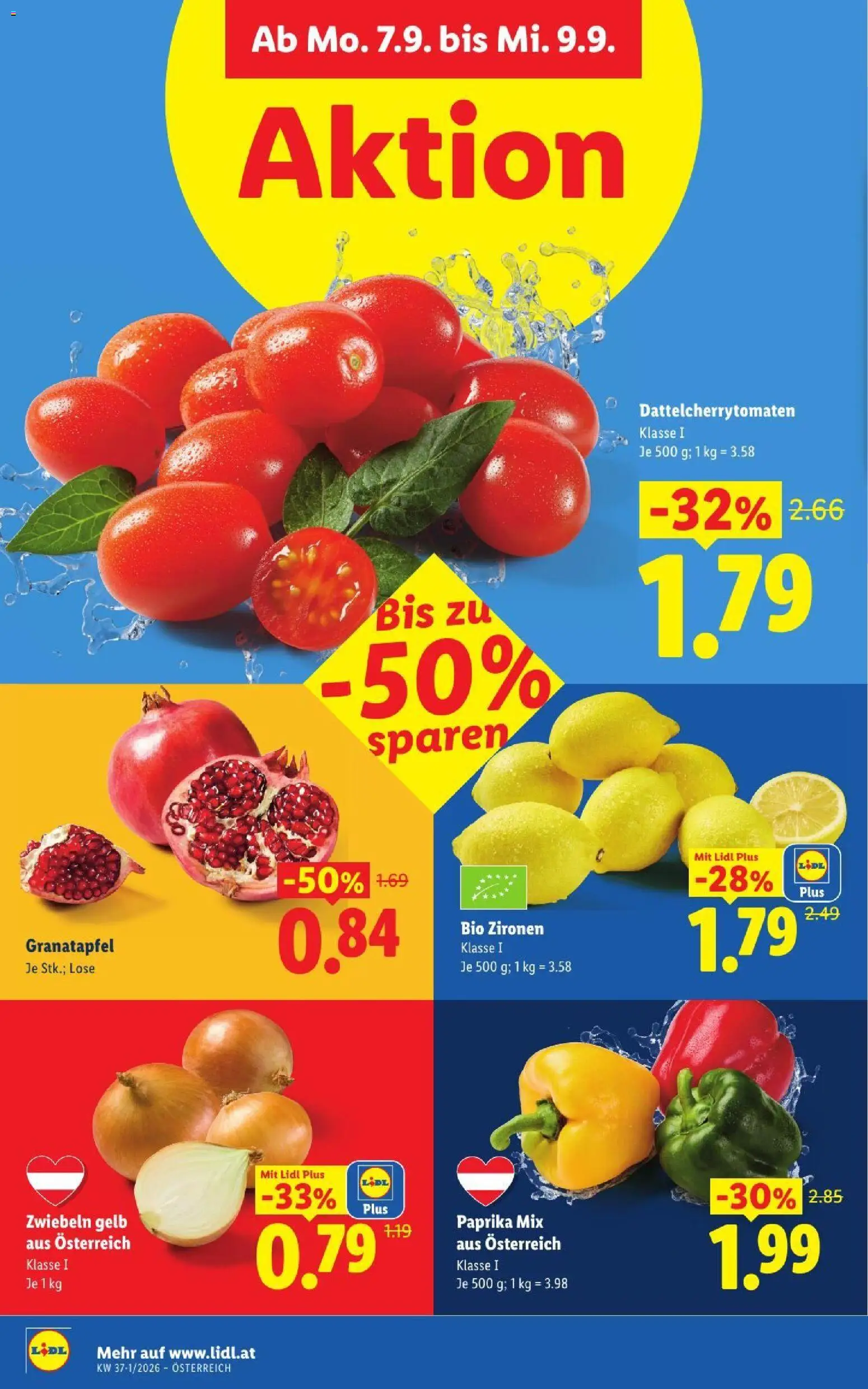 Lidl - Flugblatt gültig ab 03.09.2026 | Seite: 41