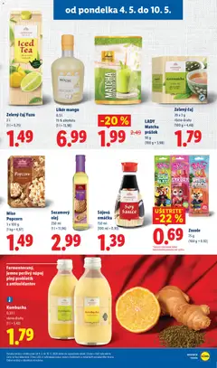 Lidl leták platný od 04.05.2026 | Strana: 33