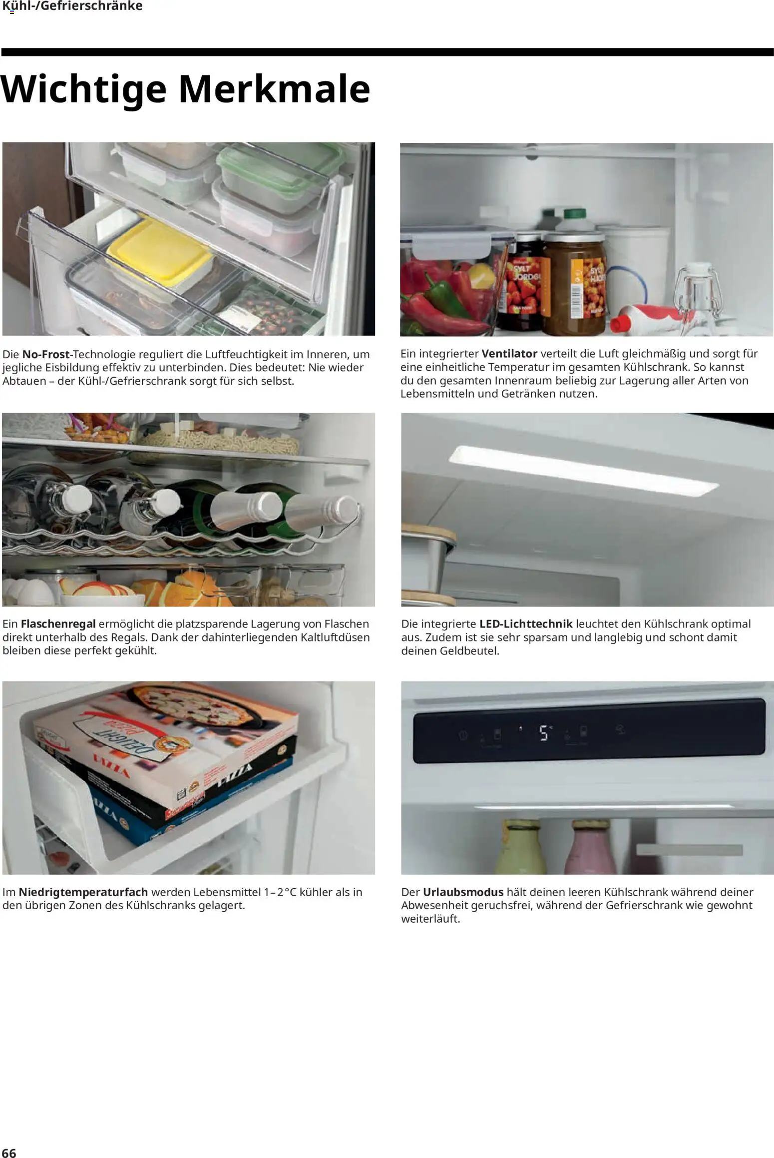 Ikea Elektrogeräte – gültig ab 19.06.2026 | Seite: 66
