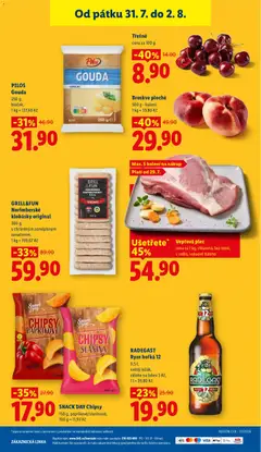 Náhled letáku Lidl leták od 30.07.2026 | Strana: 49