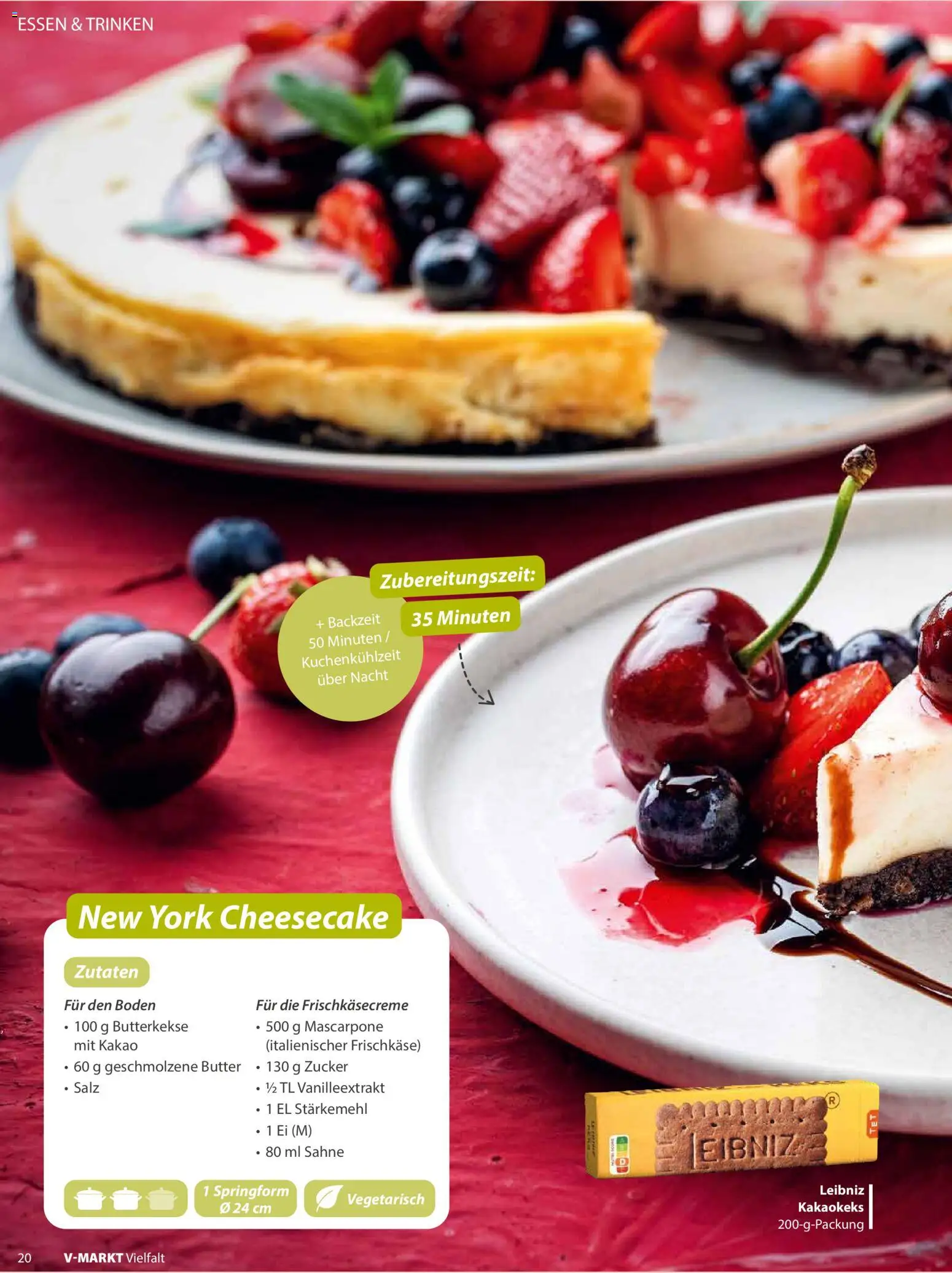 V-Markt Vielfalt Juli / August – gültig ab 01.07.2026 | Seite: 20