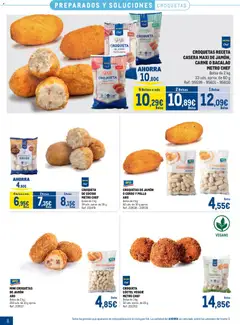 Vista previa Makro Congelados Centro válido desde el 03/08/2026 | Página: 8