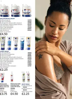 Preview of AVON - Offers valid from 01.05.2026 | Page: 191