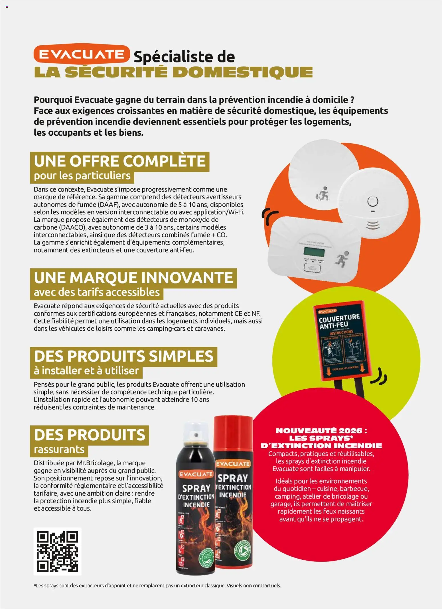 {H1} | Page: 96 | Produits: Bricolage, Barbecue, Extincteur, Couverture