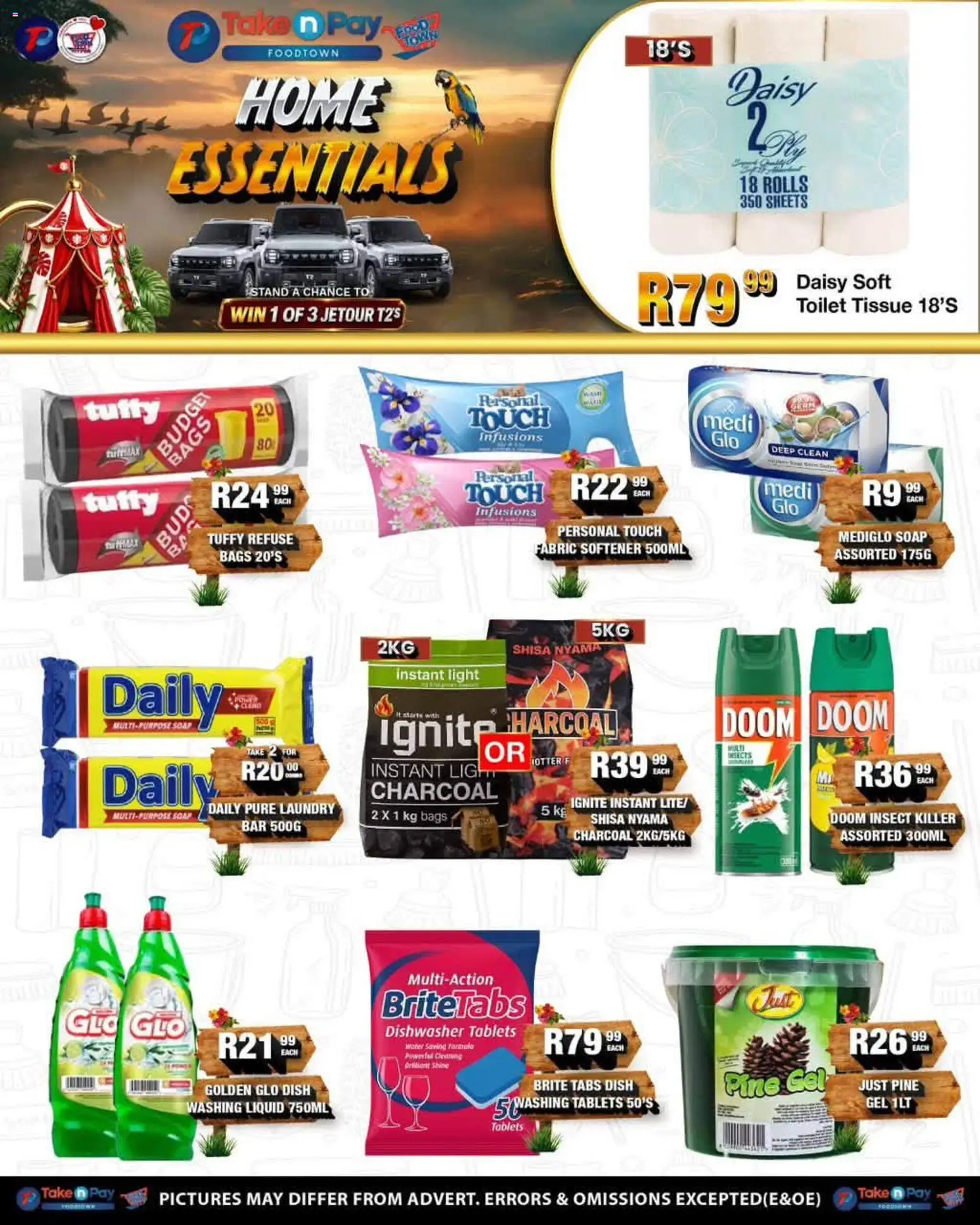 New Take n Pay catalogue – valid from 13/07/2026 | Page: 62