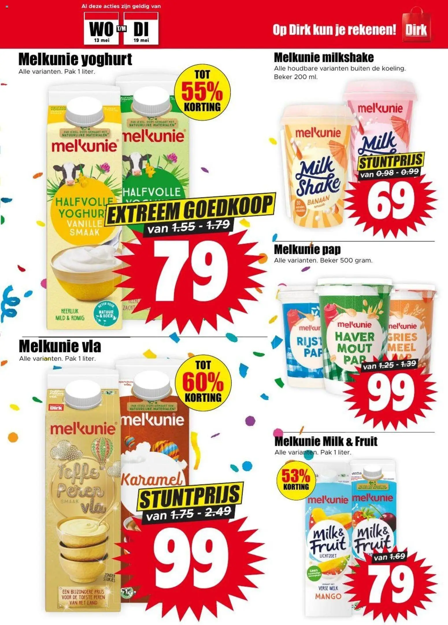 {H1} | Pagina: 9 | Producten: Rijst, Beker, Mango, Banaan