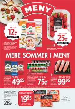 MENY - Tilbudsavis uge 31 gyldig fra 24/07/2026
