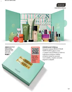 Oriflame katalog akcije – veljaven od 07.10.2026 | Stran: 157