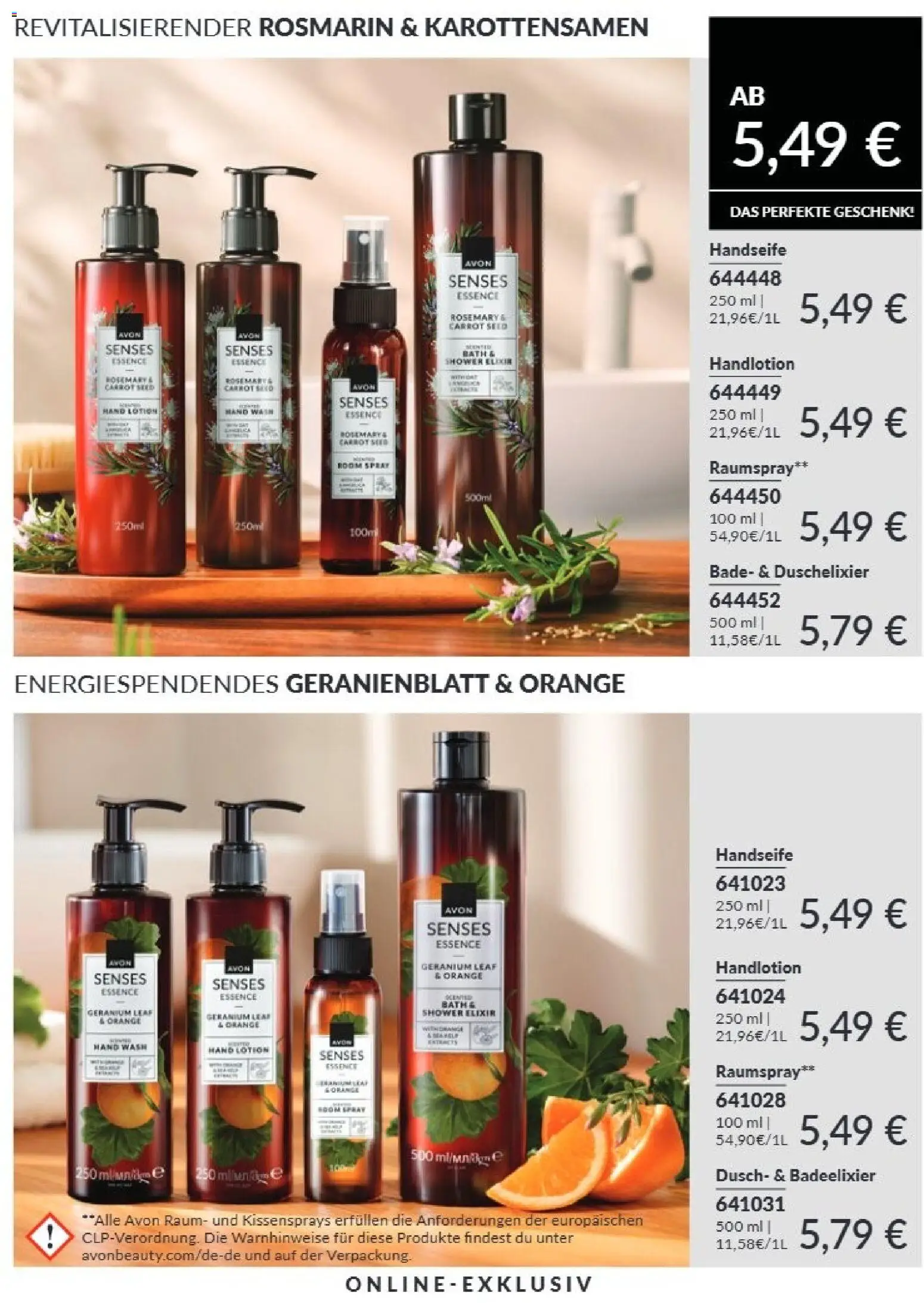 AVON Katalog September 2026 – gültig ab 01.09.2026 | Seite: 211