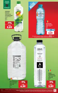 Ofertele Kaufland valabile de la 08.07.2026 | Pagină: 44